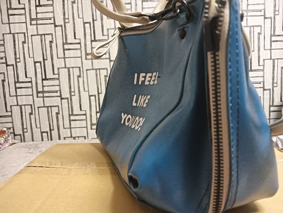 ヒステリックグラマー　ベア　ショルダーバック　レア