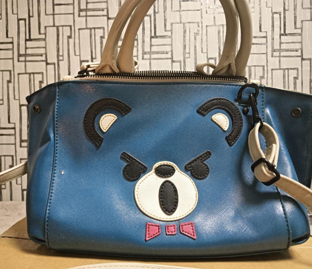 ヒステリックグラマー　ベア　ショルダーバック　レア