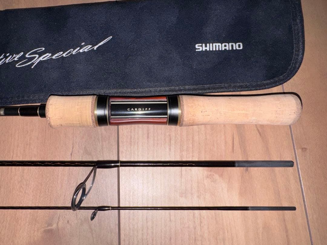 ま*い様 シマノ カーディフネイティブスペシャル