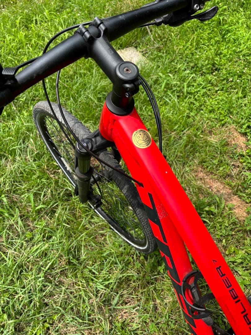 トレック エクスキャリバー7 2020 TREK xcaliber7