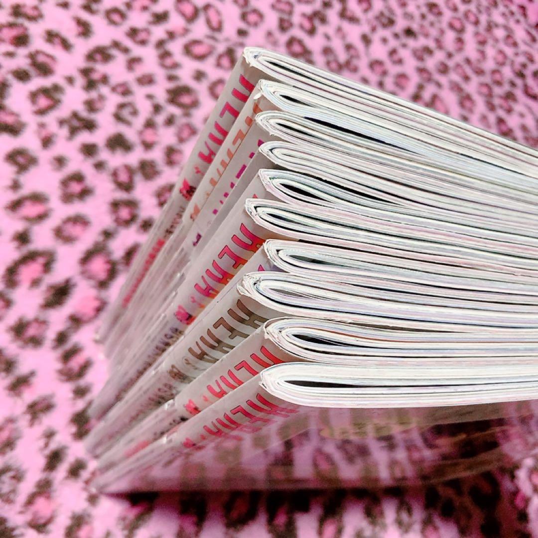 KERA　2012〜2013年　10冊セット