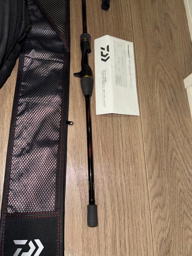 瞬鋭　カワハギ　EX H-175