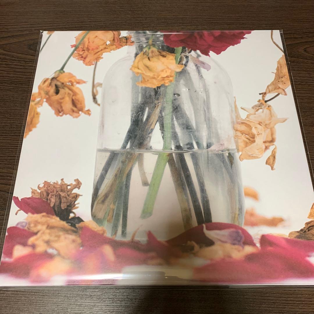 唾奇 Camellia レコード LP 武道館