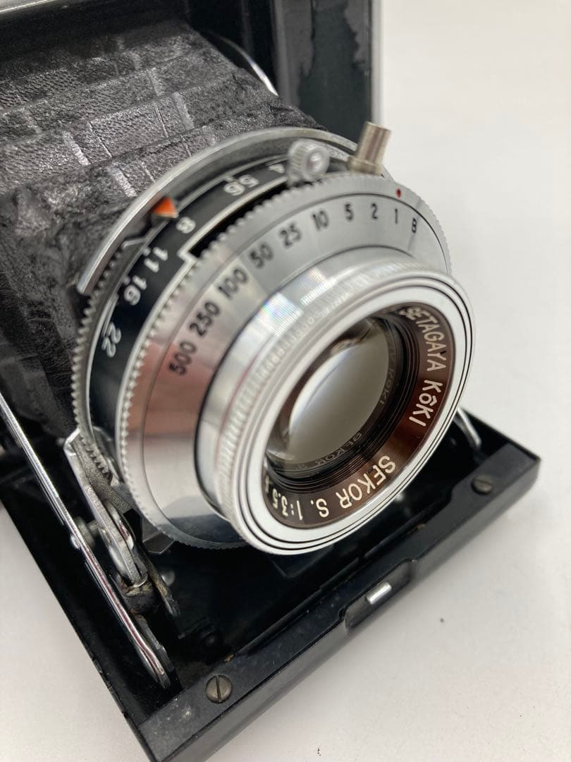 フィルムカメラ MAMIYA-6