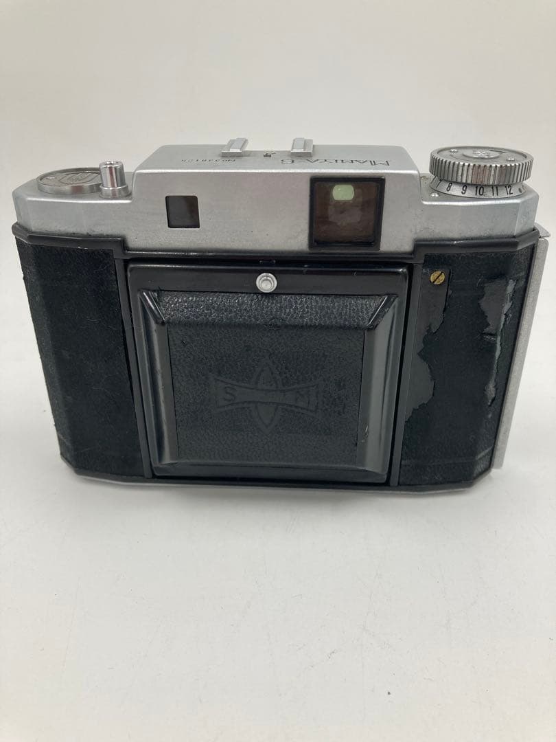 フィルムカメラ MAMIYA-6