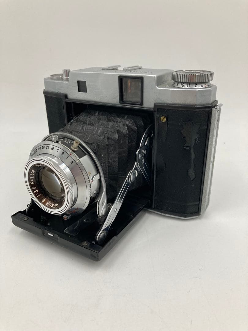 フィルムカメラ MAMIYA-6