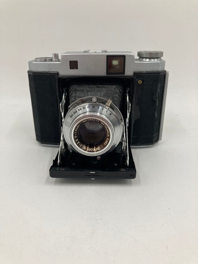 フィルムカメラ MAMIYA-6