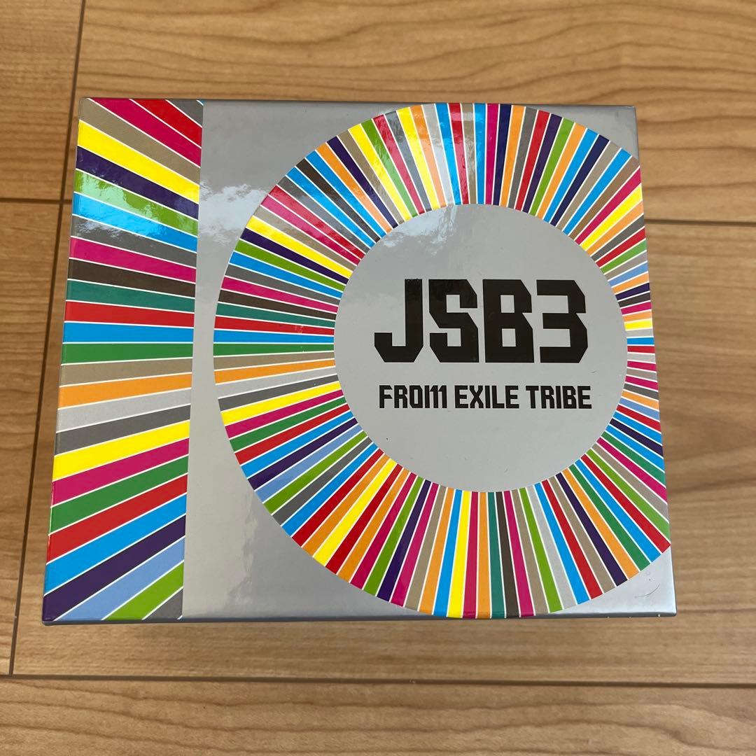三代目JSB