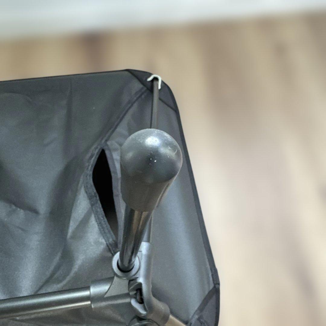 2脚セット　Helinox WIND AND SEA タクティカルチェアワン