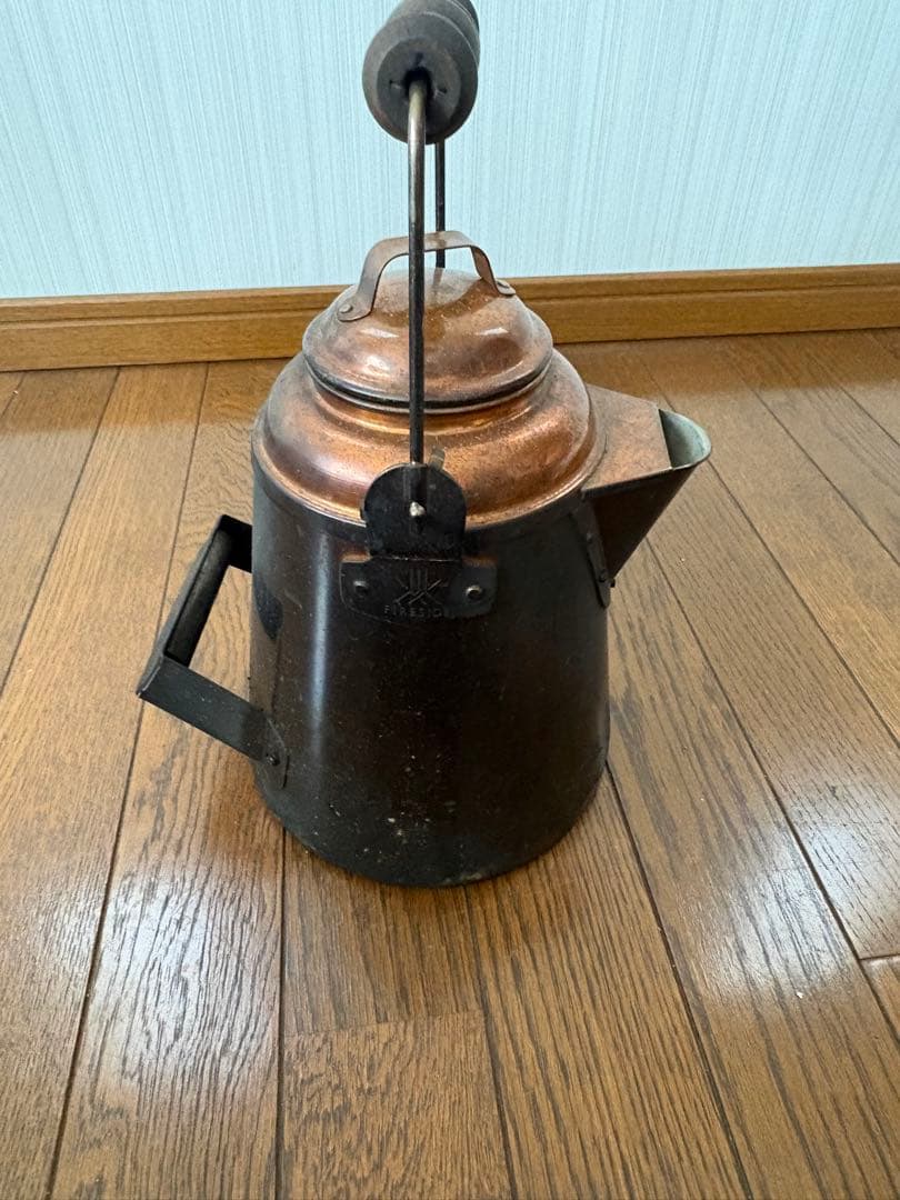 グランマーコッパーケトル (小) 旧ロゴ