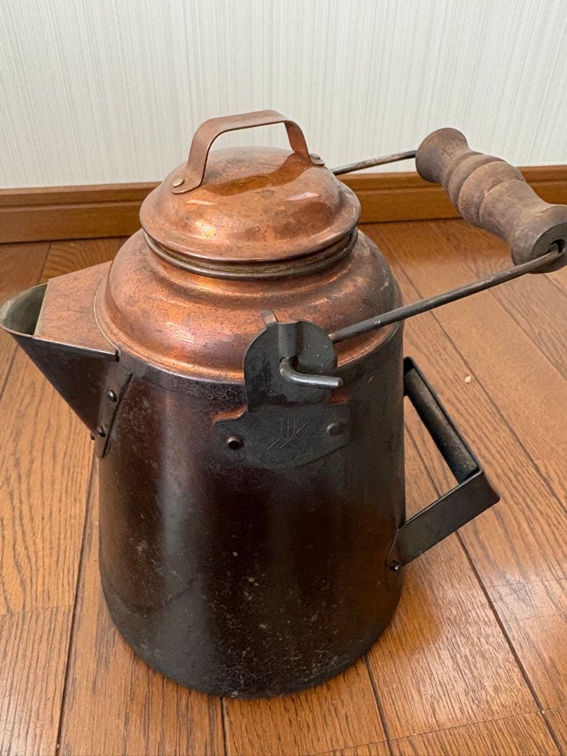 グランマーコッパーケトル (小) 旧ロゴ