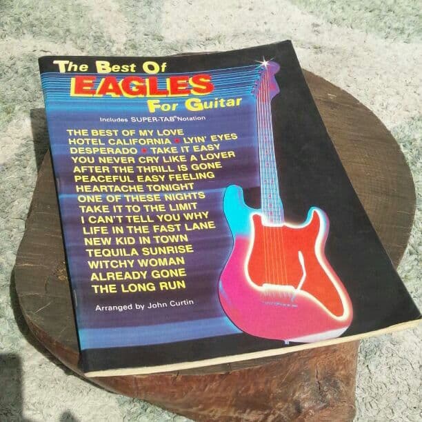 アート・デザイン・音楽 THE BEST OF EAGLES FOR GUITAR