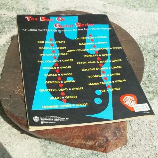 アート・デザイン・音楽 THE BEST OF EAGLES FOR GUITAR