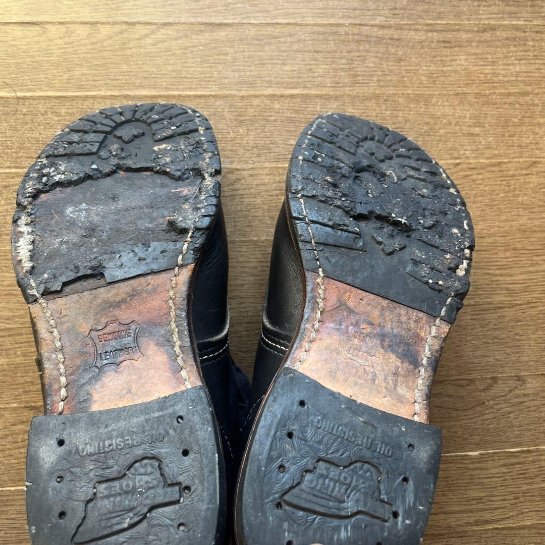 廃盤品　RED WING SHOES ベックマン9014 25.5cm
