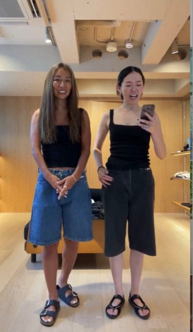 SHISHIKUI シシクイ ブラタンク bratank 百々千晴 タンクトップ