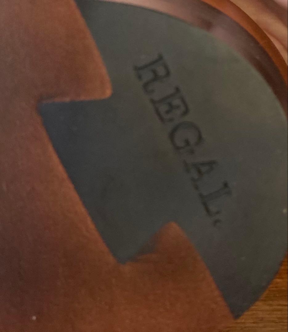 REGAL リーガル ビジネスシューズ 革靴 タッセルローファー