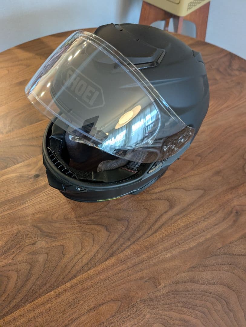 SHOEI フルフェイス GT-Air II ブラック