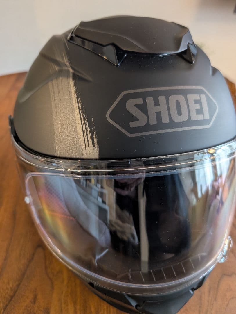 SHOEI フルフェイス GT-Air II ブラック