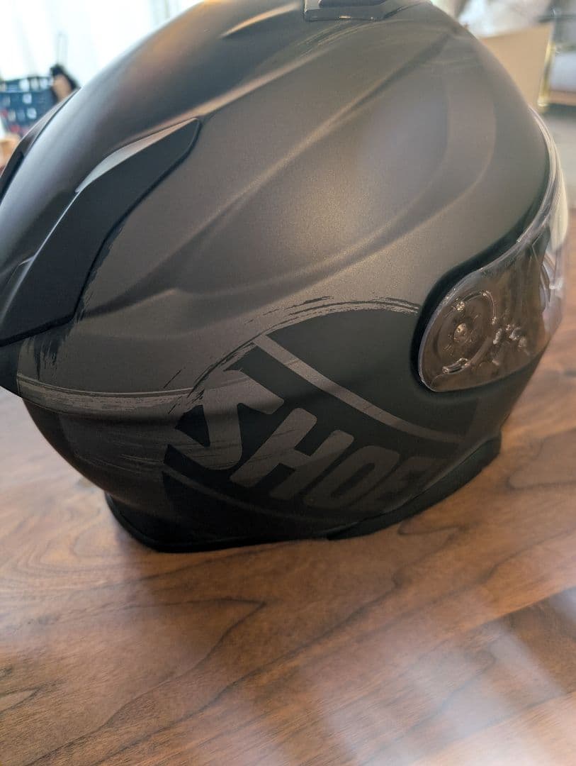 SHOEI フルフェイス GT-Air II ブラック