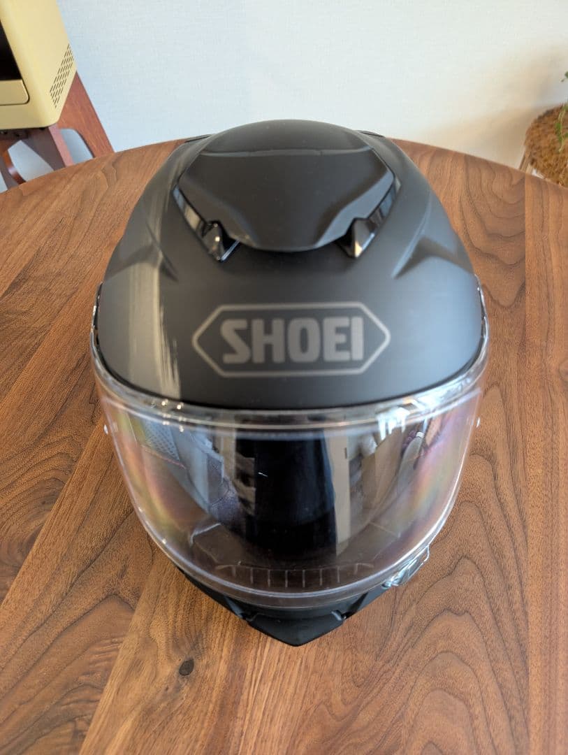 SHOEI フルフェイス GT-Air II ブラック