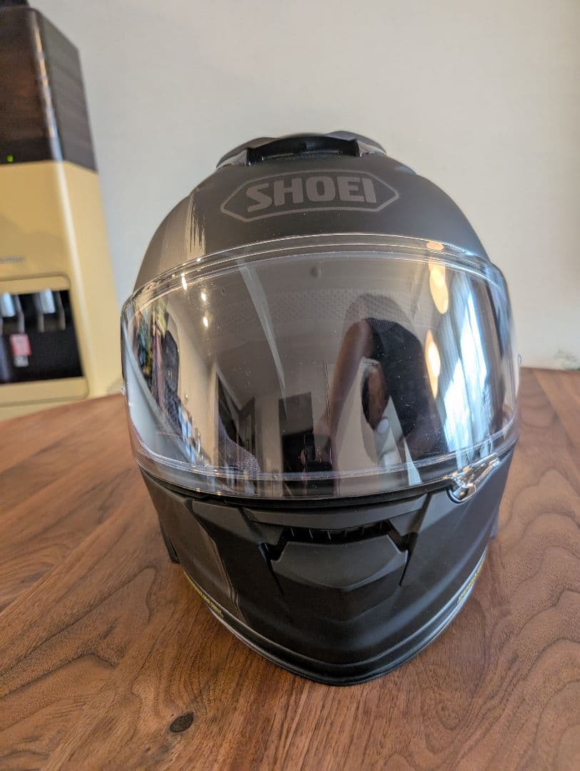 SHOEI フルフェイス GT-Air II ブラック