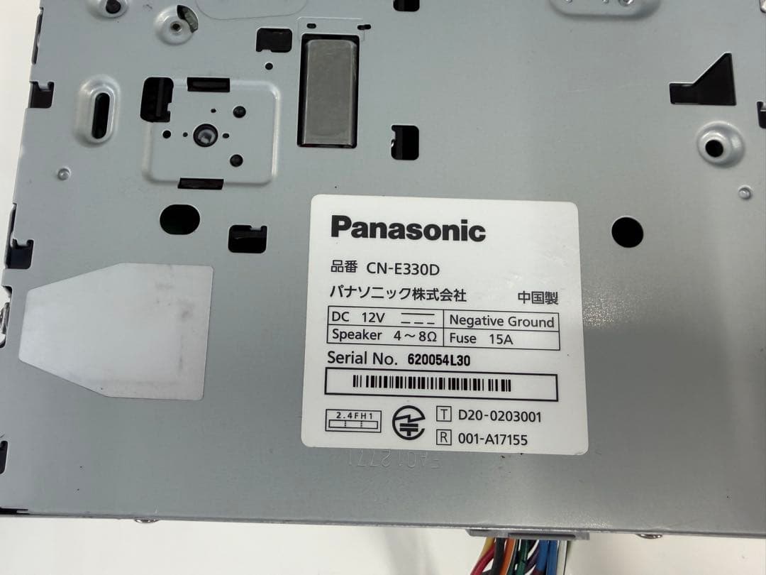 Panasonic CN-E330D カーナビ　値下げ交渉可