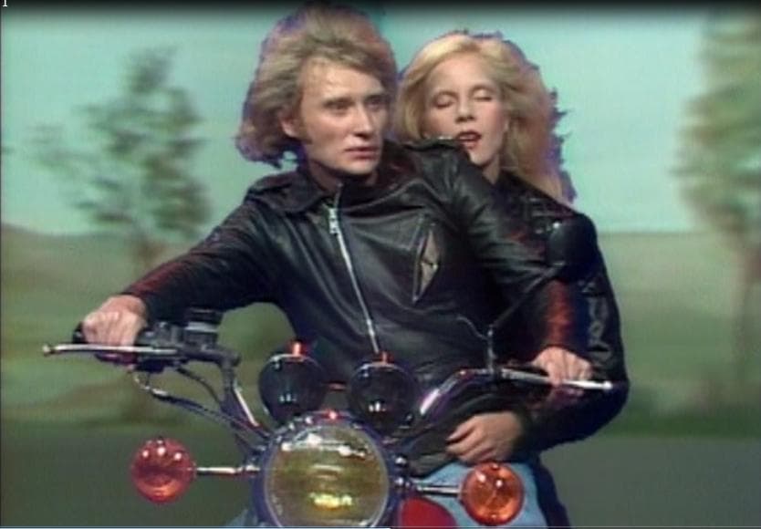 シルヴィ・ファン見逃せないバルタンTVショー２枚組DVD-2N