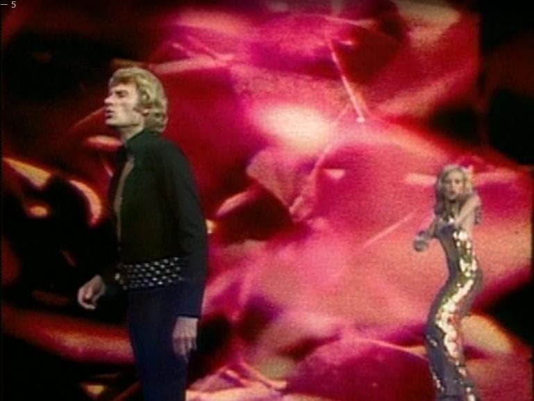 シルヴィ・ファン見逃せないバルタンTVショー２枚組DVD-2N