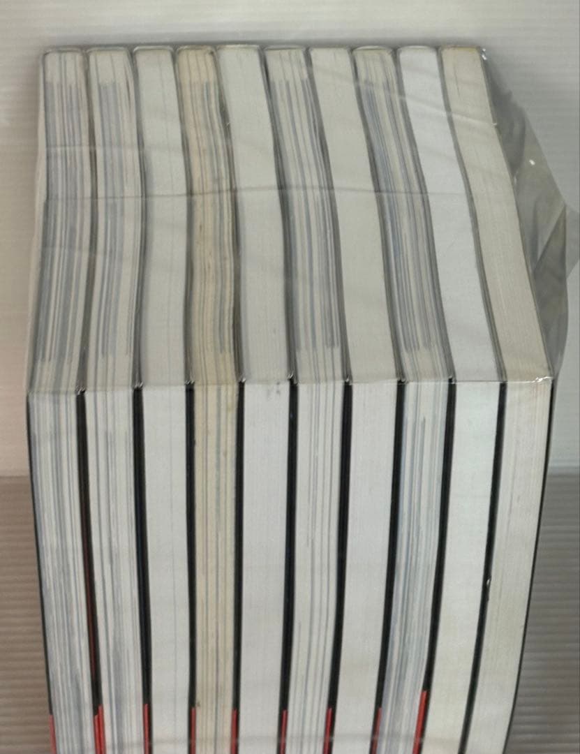 【R394m】コブラCOBRA 全10巻全巻セット フルカラーB6版 ハンディー