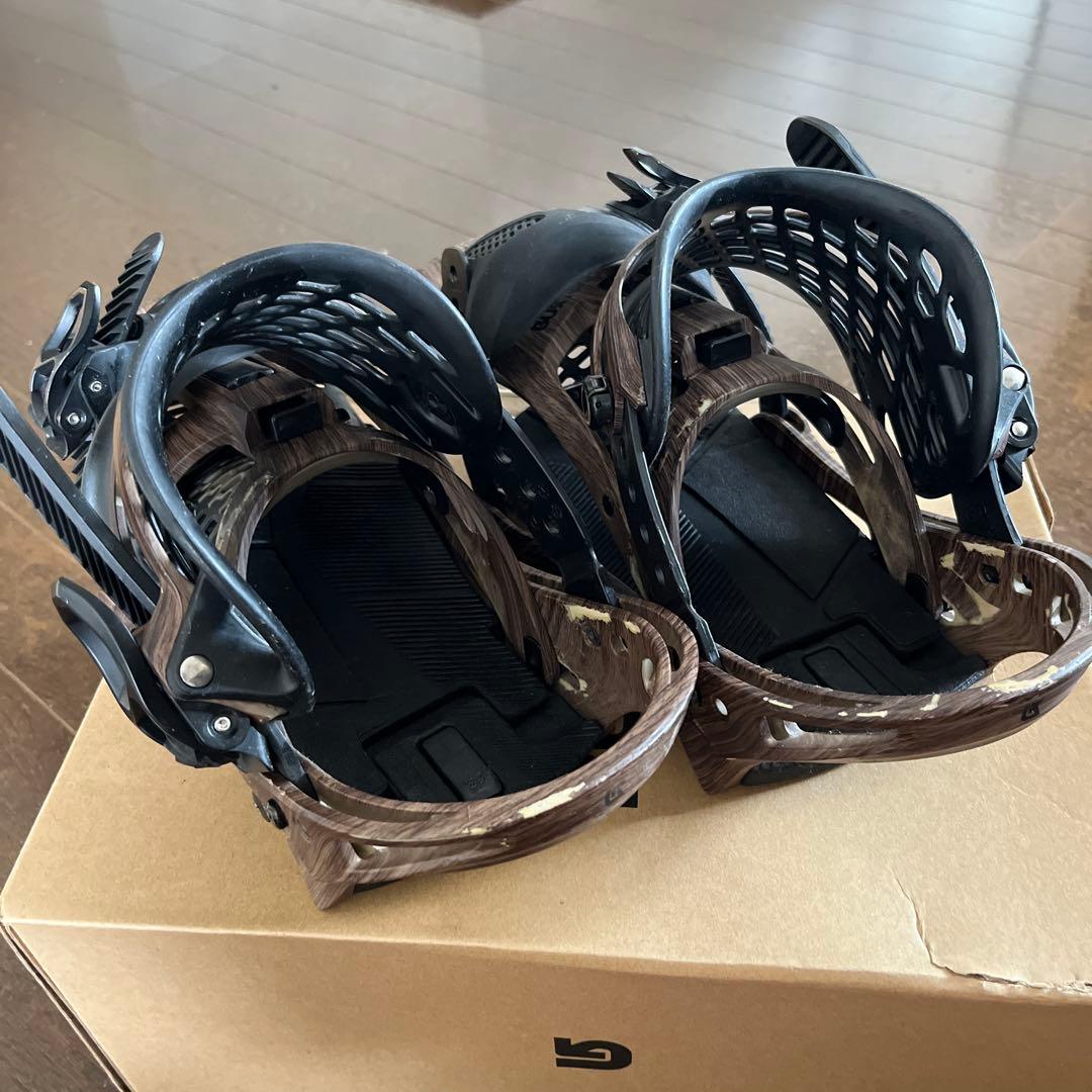 スノーボード BURTON Genesis MNS 2016 S