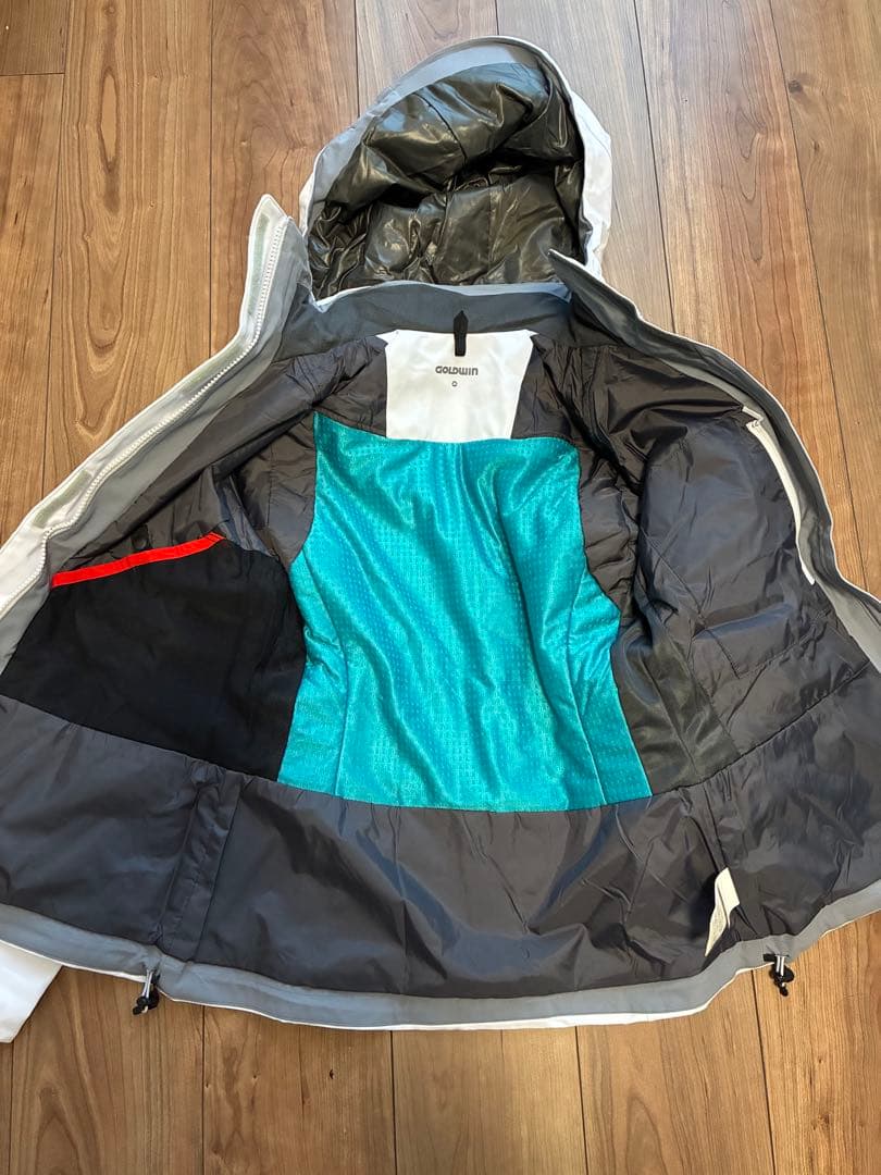 ゴールドウィン スキーウェア