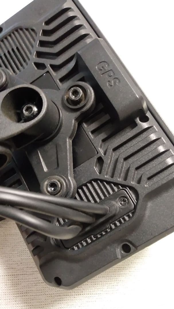 バイク用ドライブレコーダー　ナビゲーション　MT65B スマートモニター