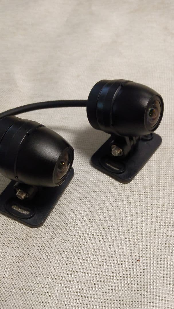 バイク用ドライブレコーダー　ナビゲーション　MT65B スマートモニター