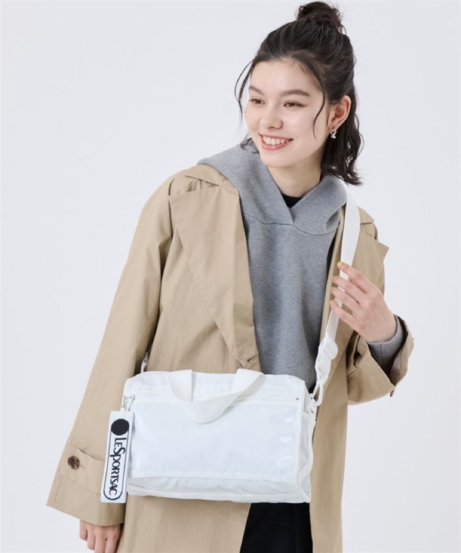 レスポートサック　ひとりっぷ　BIKE BOSTON2 ノウム　未開封タグ付き