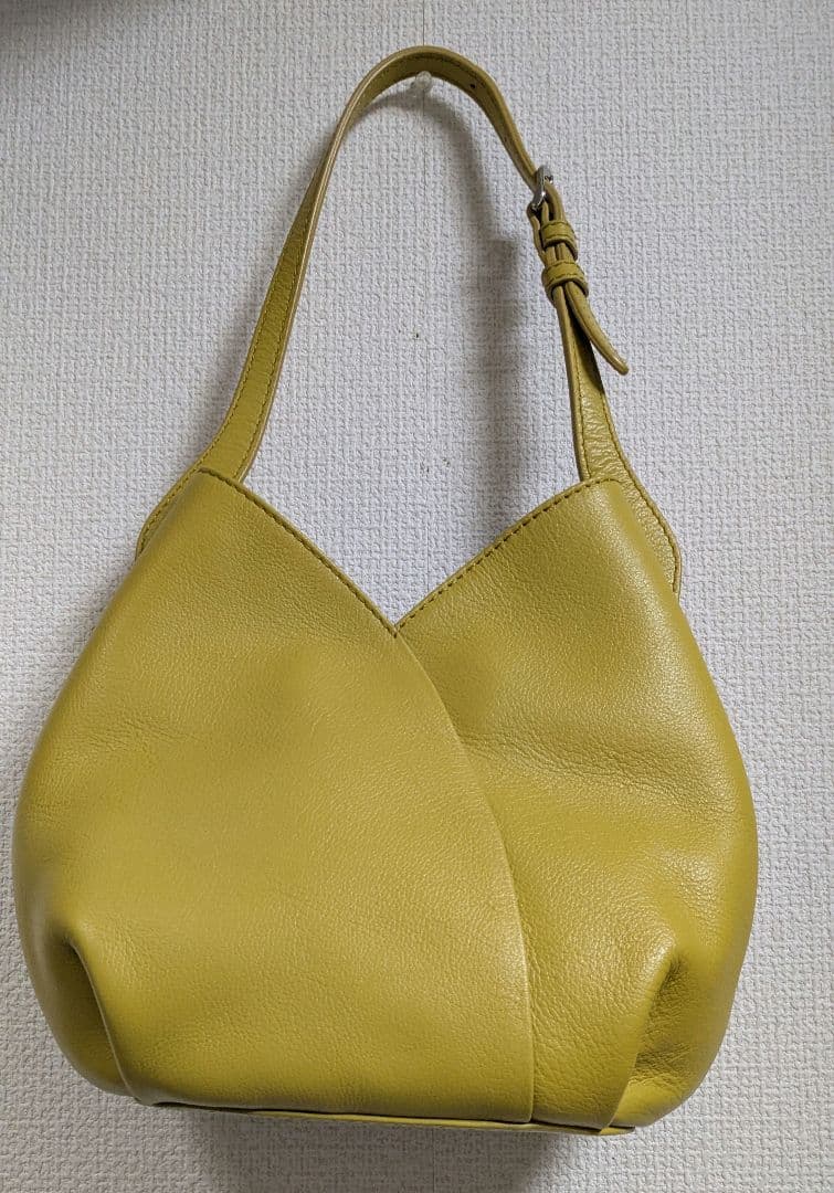 極美品✨MOTHER HOUSE ミズバショウ M イエロー