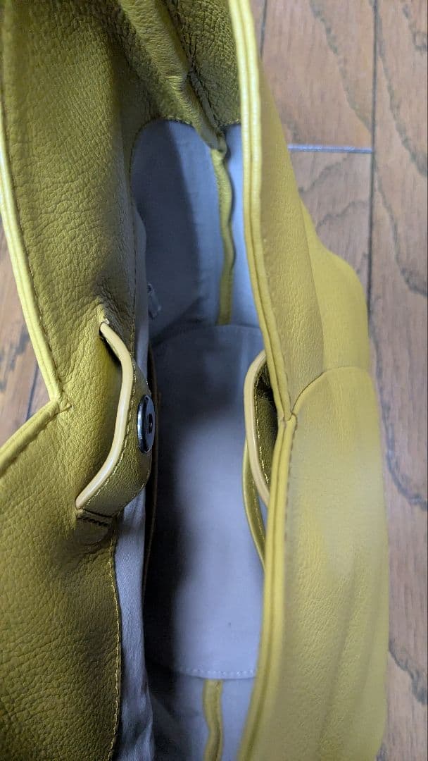 極美品✨MOTHER HOUSE ミズバショウ M イエロー