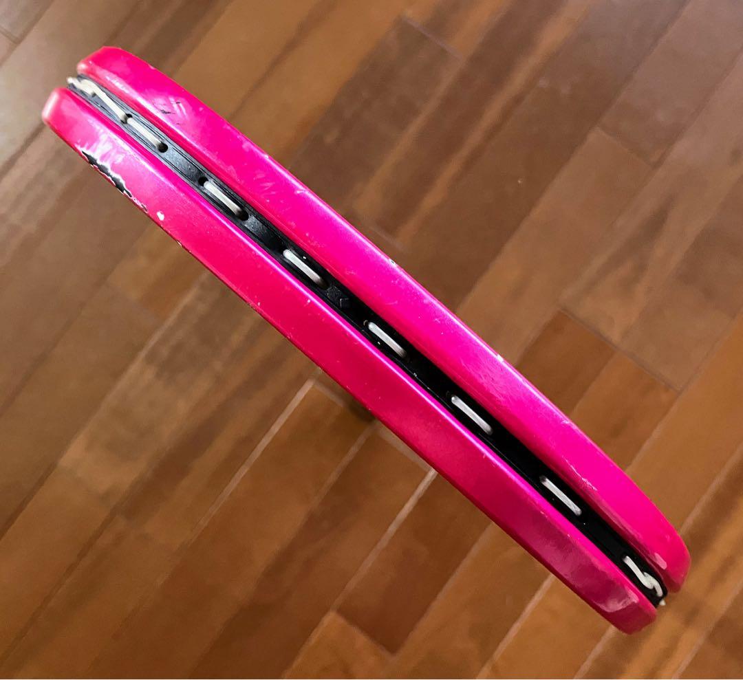 ★YONEX NANOFORCE 8V REV ソフトテニスラケット UL2