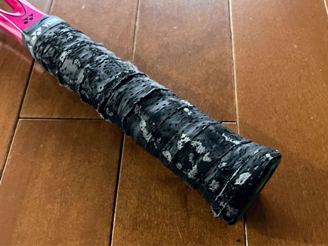 ★YONEX NANOFORCE 8V REV ソフトテニスラケット UL2