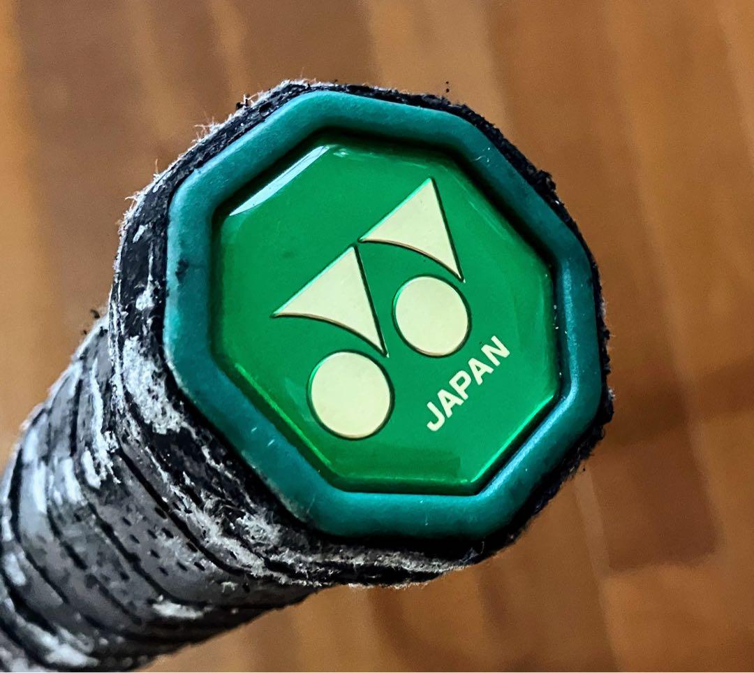 ★YONEX NANOFORCE 8V REV ソフトテニスラケット UL2