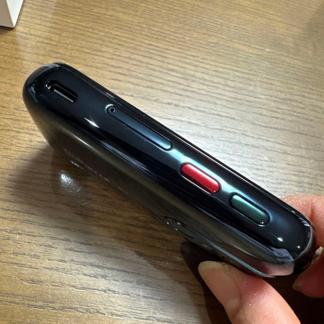 Unihertz jelly2 スマートフォン コンパクト　グリーン