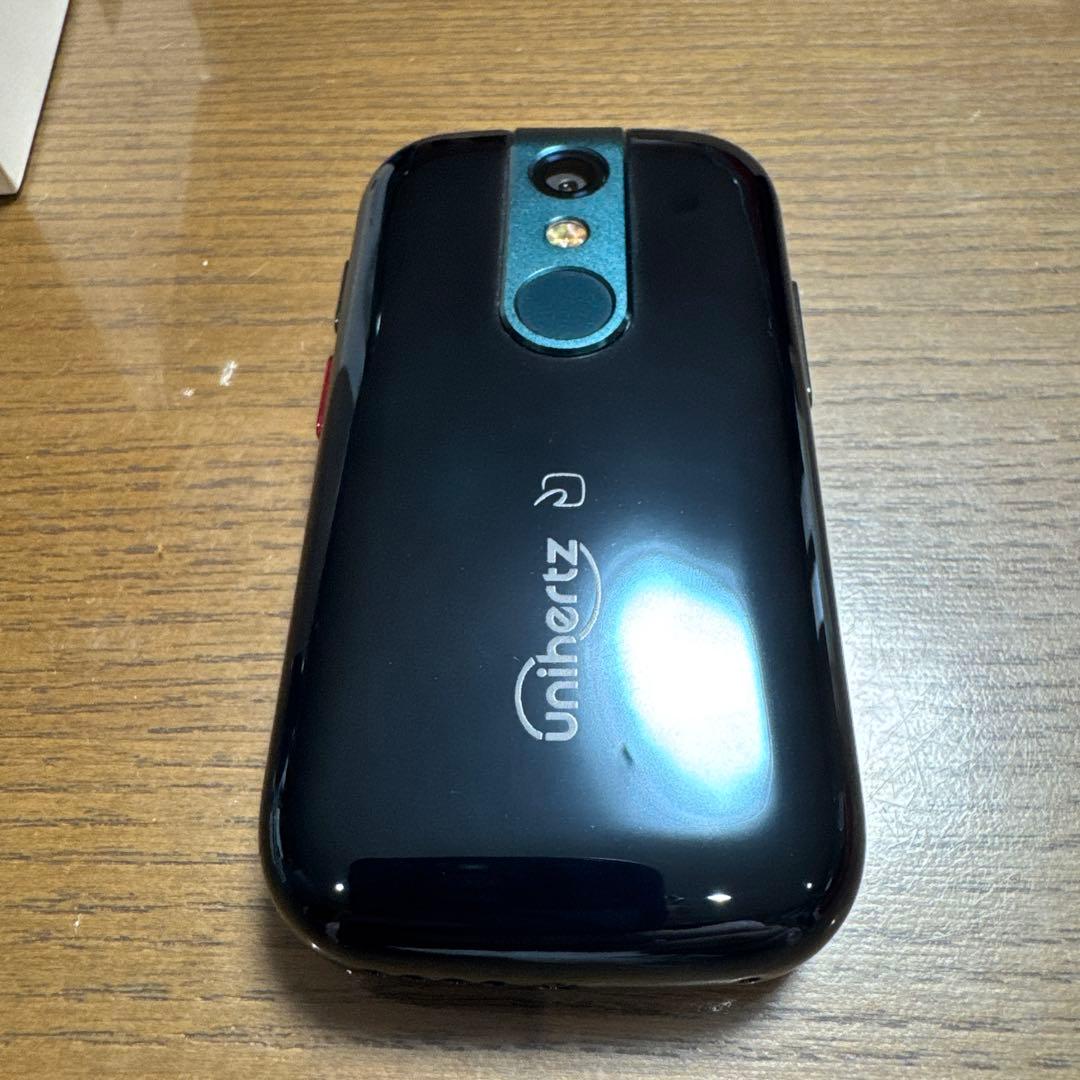Unihertz jelly2 スマートフォン コンパクト　グリーン