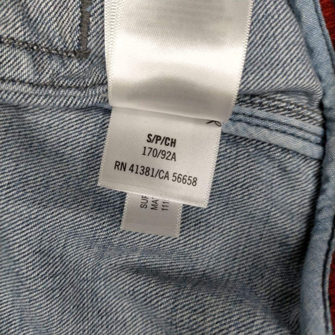 ト*ヨ様 【美品　希少】ポロラルフローレン　ブルゾン　スタジャン　デニム　 ヴィ