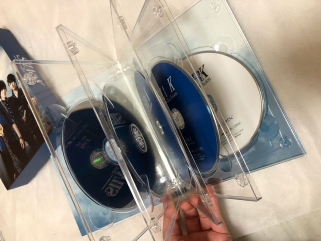 SHARK～2nd Season～ Blu-ray BOX 豪華版〈初回限定生…