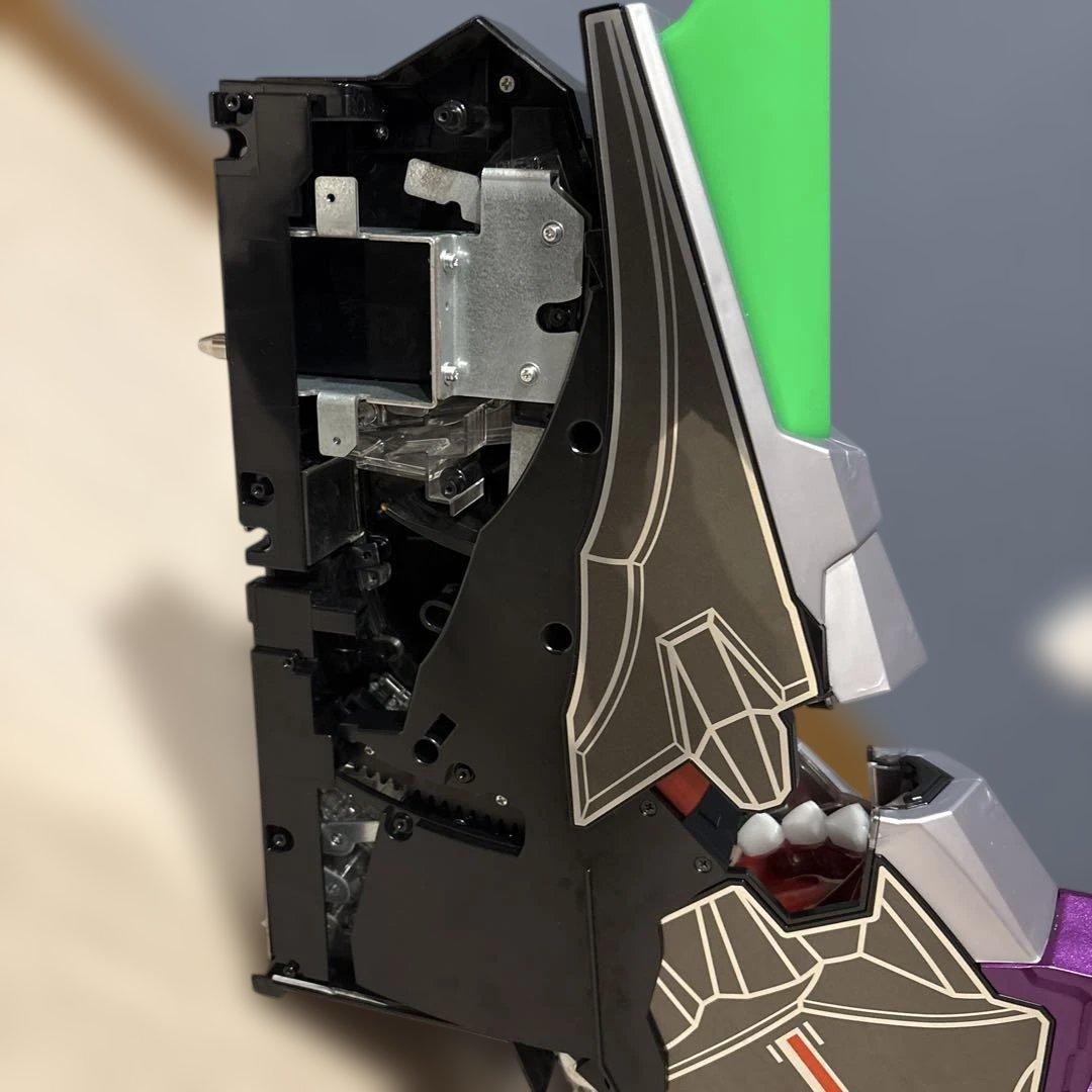 エヴァンゲリオン初号機 パチンコ台部品