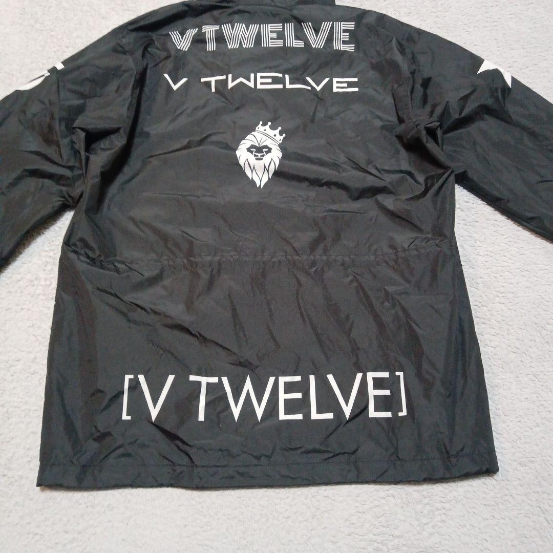 V12 ゴルフ ナイロン ジャケット ジャンパー ブルゾン コート