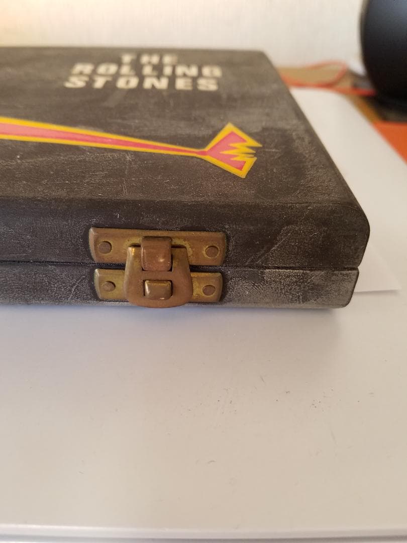 ローリングストーンズ　限定版CD