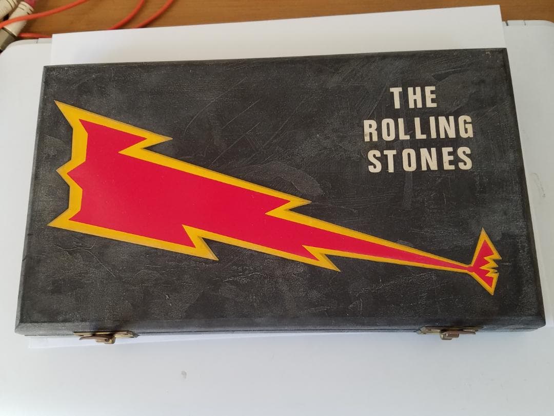 ローリングストーンズ　限定版CD