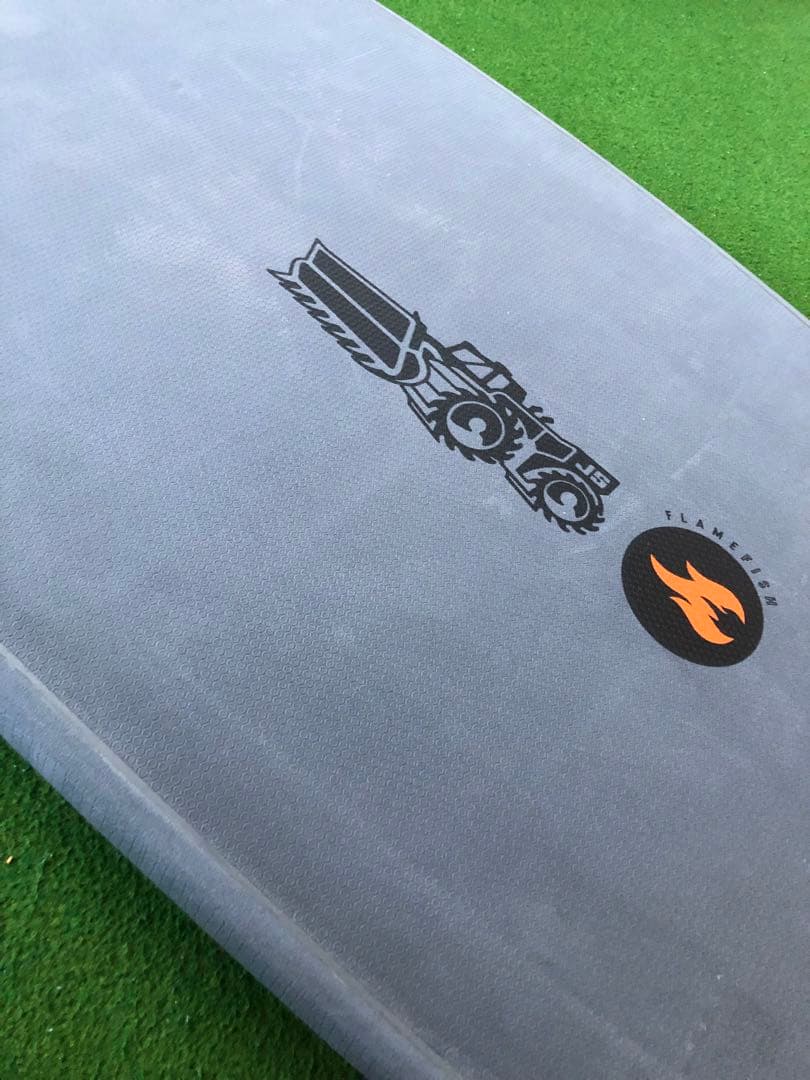 JS Industries サーフボード FLAME FISH
