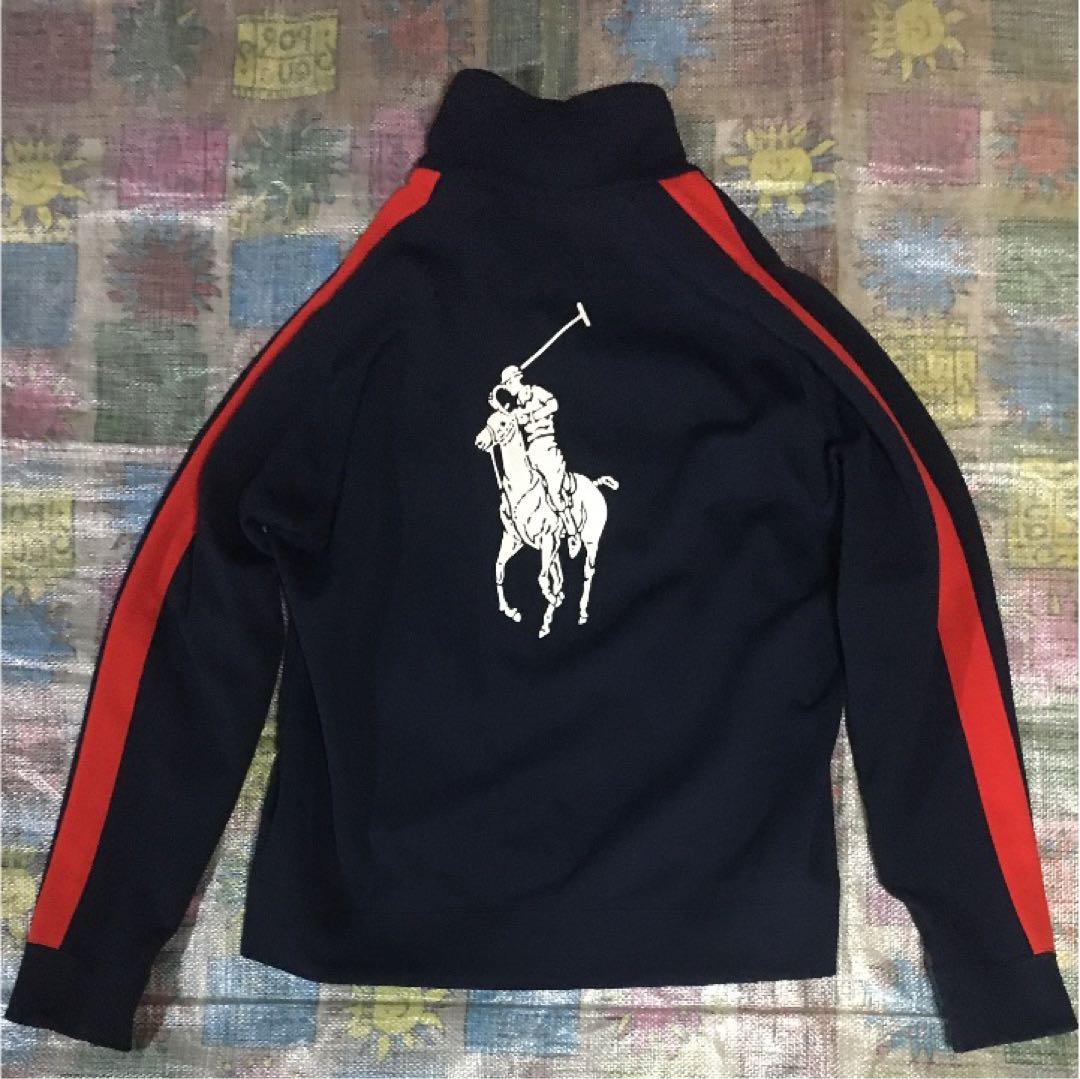 Ralph Lauren US Open ジャケット ネイビー