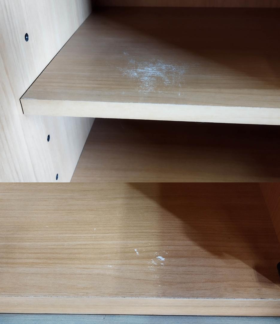 LEGNATEC　レグナテック　食器棚　カップボード　キャビネット　飾り棚